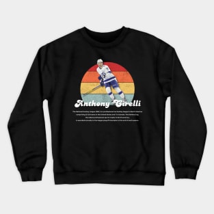 Anthony Cirelli Vintage Vol 01 Crewneck Sweatshirt